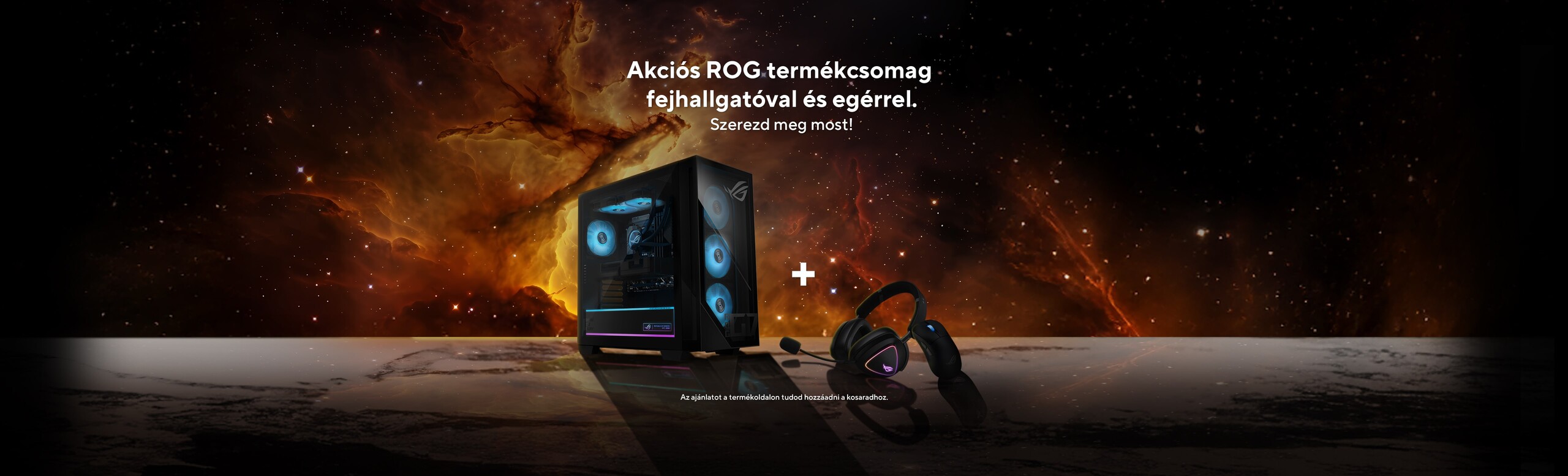 2025 ASUS GAMING BUNDLE PROMO