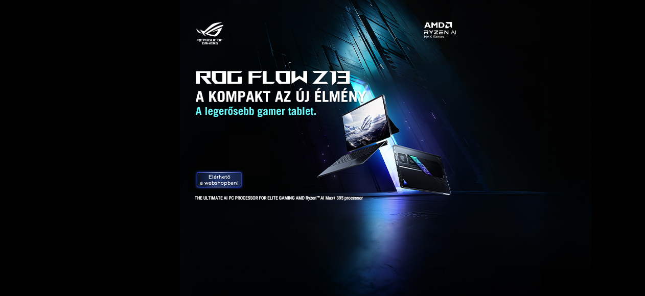 Asus ROG Flow Z13 (2025) GZ302EA