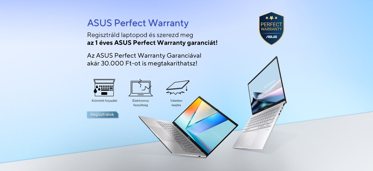ASUS Perfect Warranty