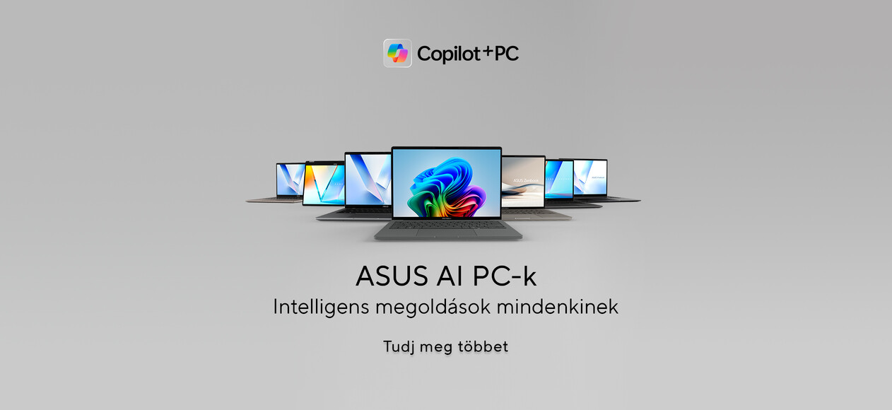 ASUS AI PC-k
