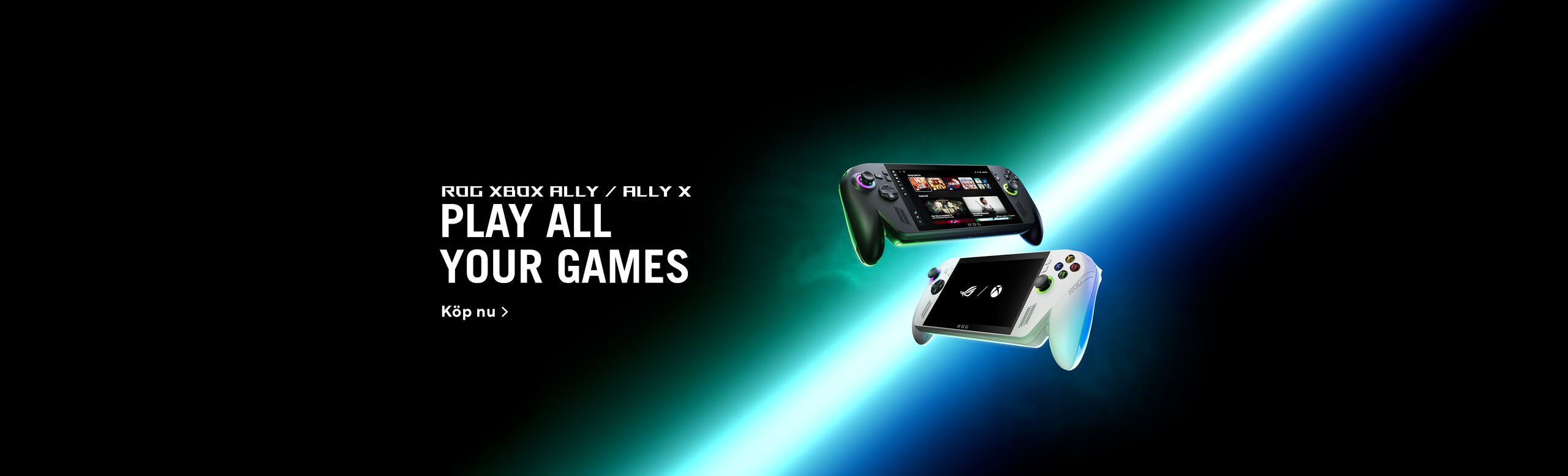 ROG Xbox Ally
