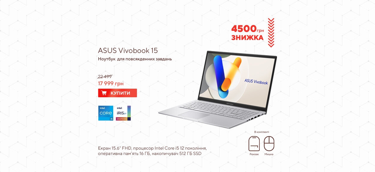 Vivobook 15 (X1504)